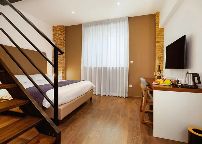 招待所 阿祖尔宫豪华客房旅馆 4*