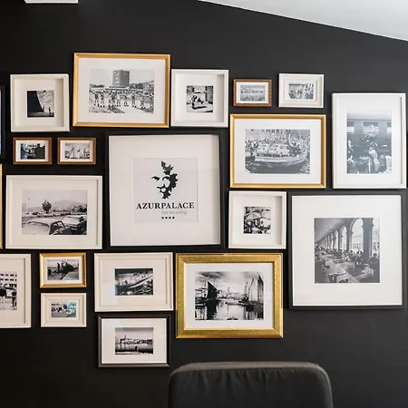 아주르 팰리스 럭셔리 룸스 스플리트