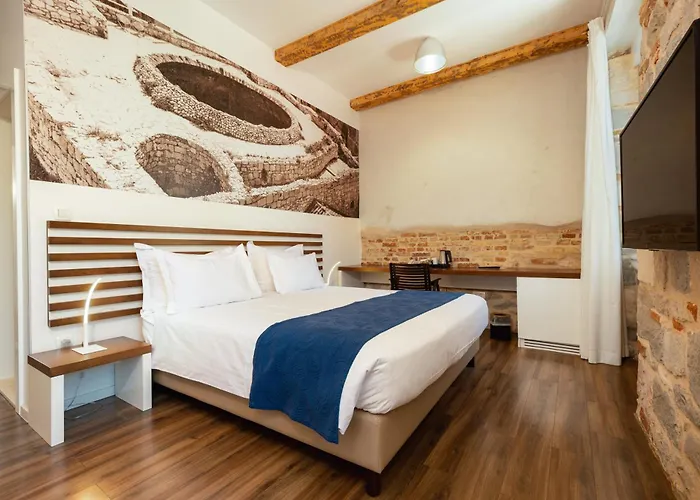 게스트하우스 아주르 팰리스 럭셔리 룸스 스플리트