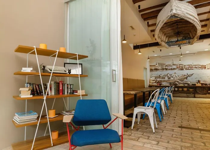 아주르 팰리스 럭셔리 룸스 스플리트