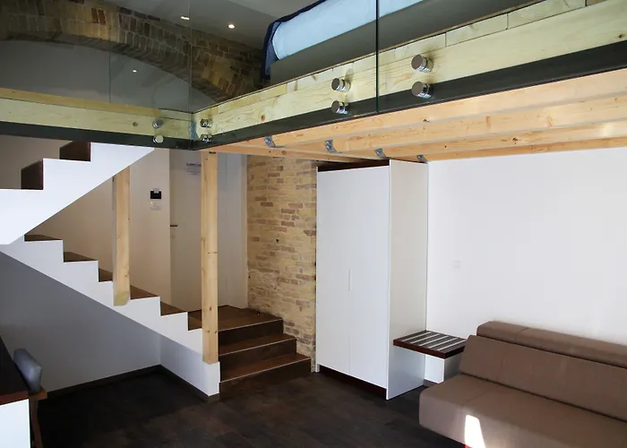 게스트하우스 아주르 팰리스 럭셔리 룸스 스플리트