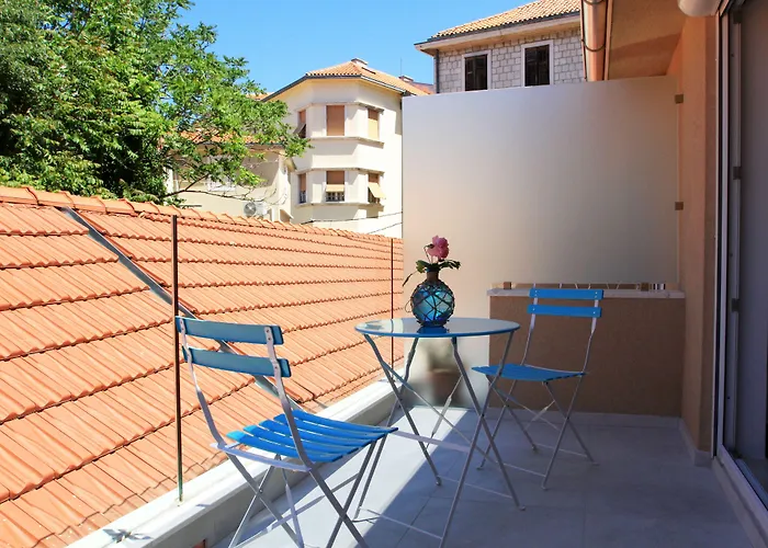 게스트하우스 아주르 팰리스 럭셔리 룸스 스플리트