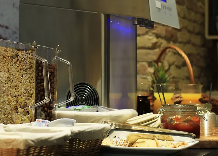 게스트하우스 아주르 팰리스 럭셔리 룸스 스플리트