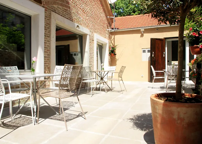 게스트하우스 아주르 팰리스 럭셔리 룸스 스플리트